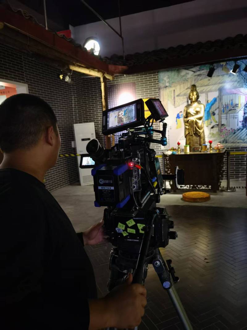 场景赋能，沉浸体验——隆昌县TVC与广告片拍摄制作的场景化探索